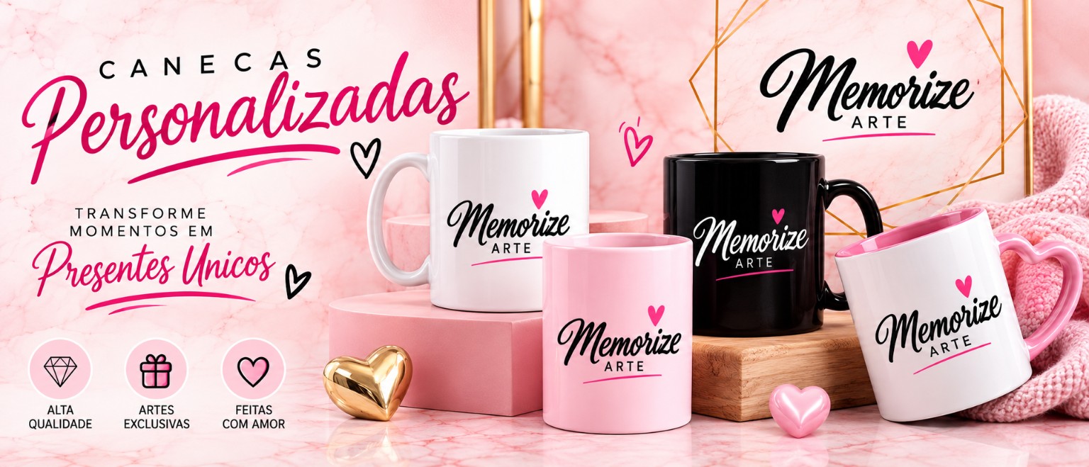 Produto Memorize Arte